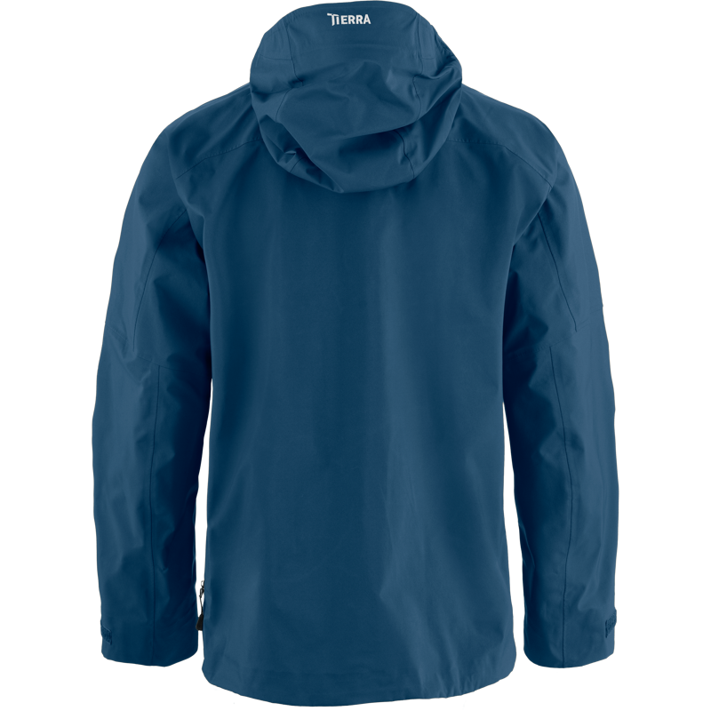 Tierra Men's Tolpa Jacket Dark Blue-1