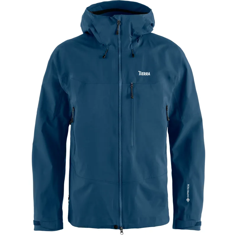 Tierra Men's Tolpa Jacket Dark Blue