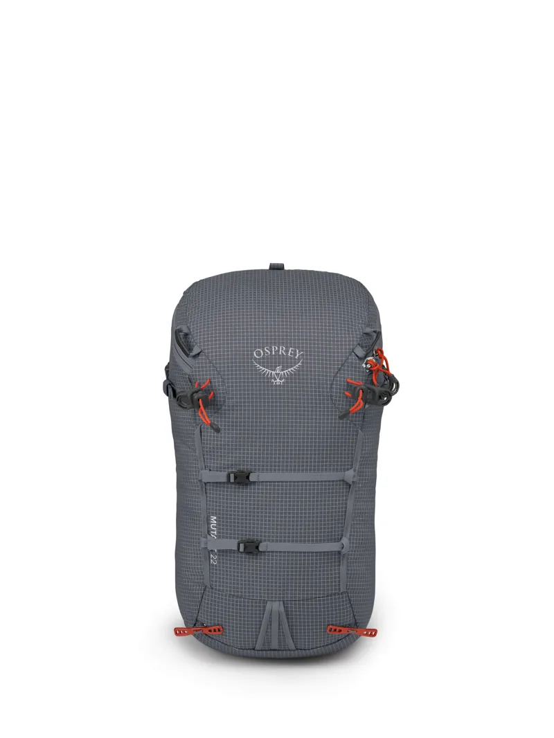 Osprey Mutant 22 Tungsten Grey-1