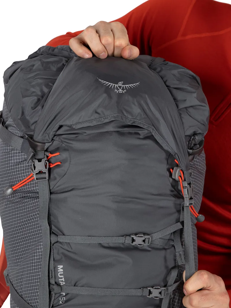 Osprey Mutant 52 Tungsten Grey-5
