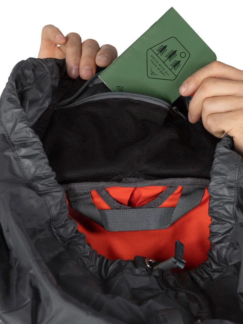 Osprey Mutant 52 Tungsten Grey-6