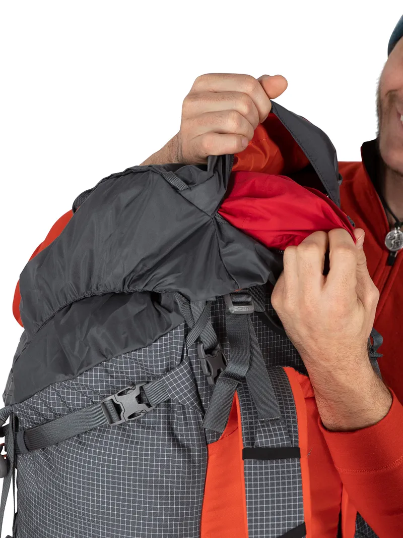 Osprey Mutant 52 Tungsten Grey-13