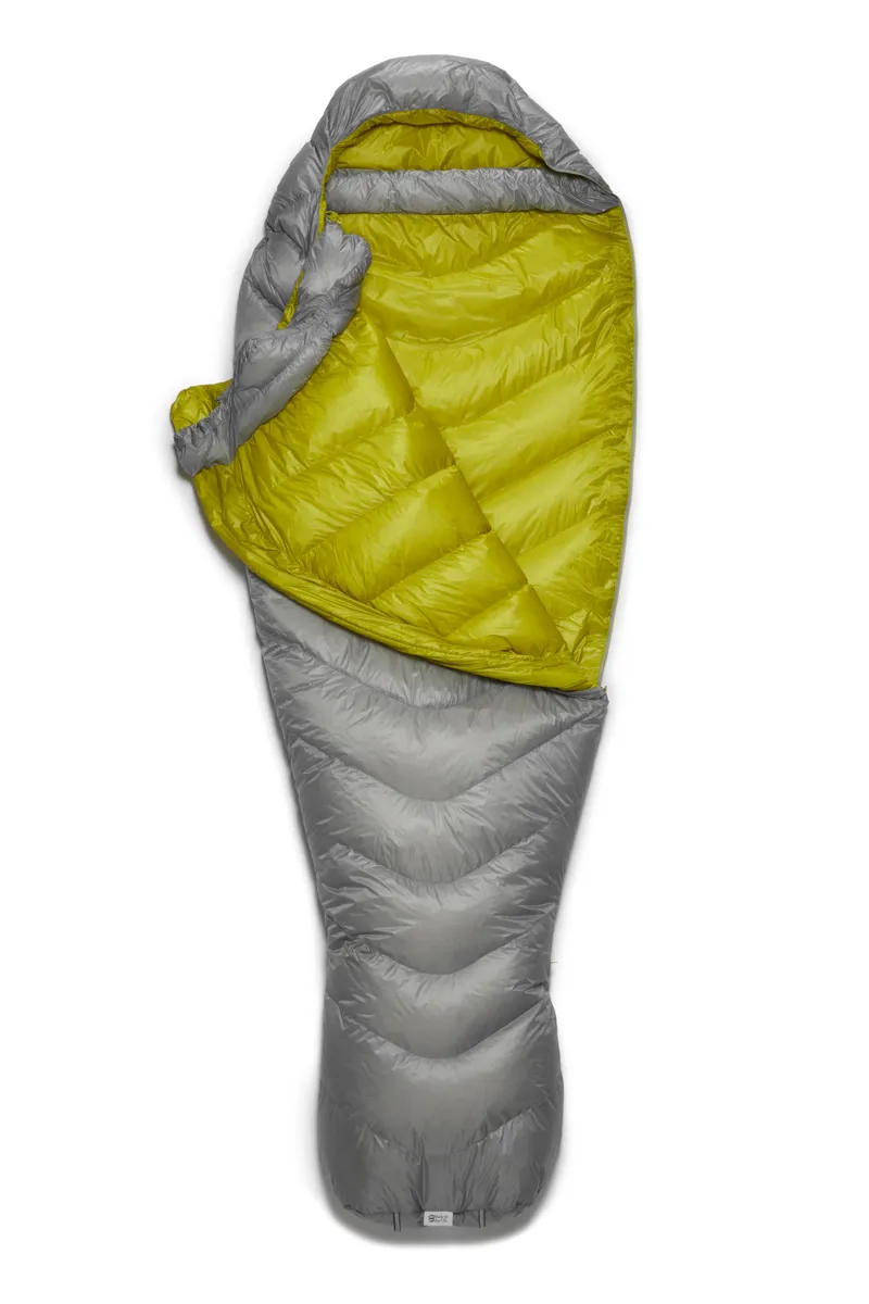 Rab Mythic 200 Sleeping Bag Cloud-3