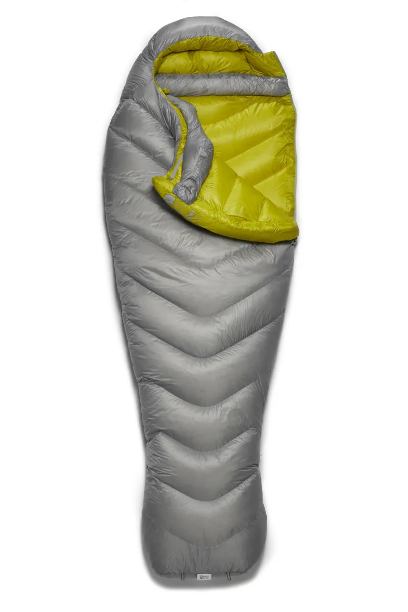 Rab Mythic 600 Sleeping Bag Cloud-1