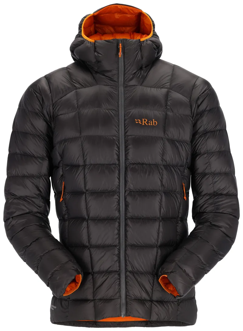 Rab Mens Mythic Alpine Jacket Graphene