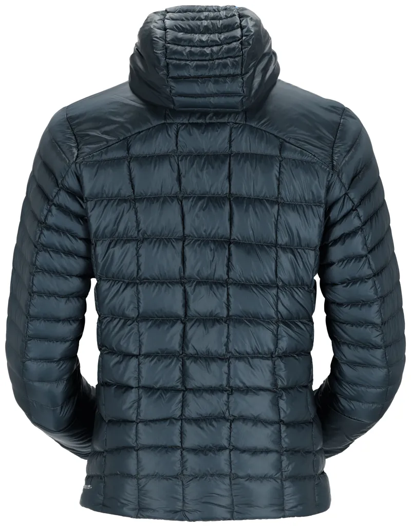 Rab Mens Mythic Alpine Light Jacket Orion Blue-1