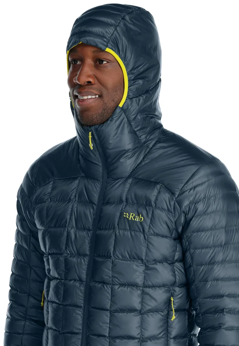 Rab Mens Mythic Alpine Light Jacket Orion Blue-6
