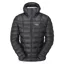 Rab Mens Mythic G Jacket Black