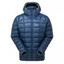 Rab Men's Mythic Alpine Jacket Tempest Blue