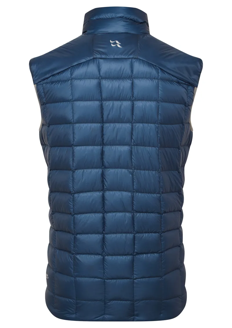 Rab Men's Mythic Vest Tempest Blue-1