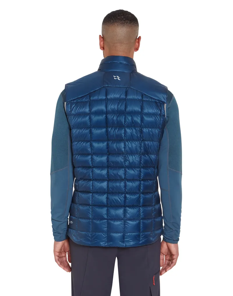 Rab Men's Mythic Vest Tempest Blue-3