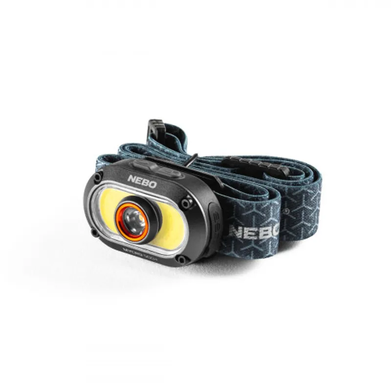 Nebo Mycro 500+ Headlamp