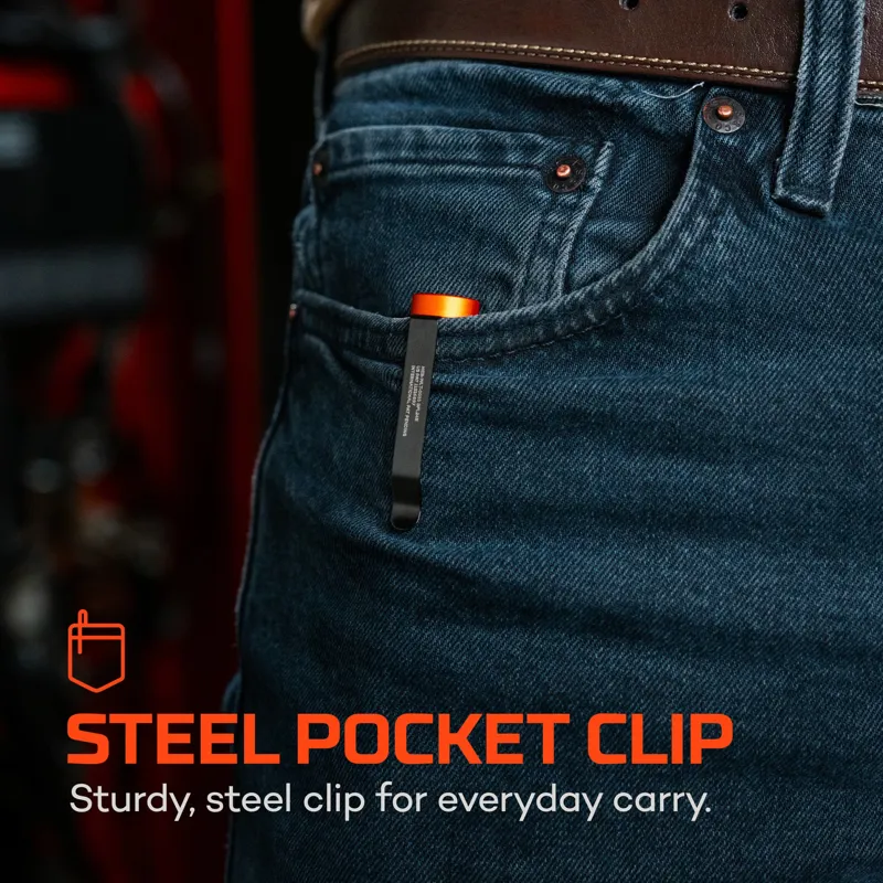 Nebo Lil Larry 500 Rechargeable-4