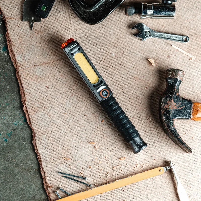 Nebo Big Larry Pro+-2