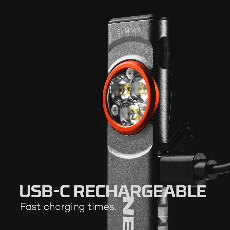 Nebo Slim Mini Rechargeable Torch-5