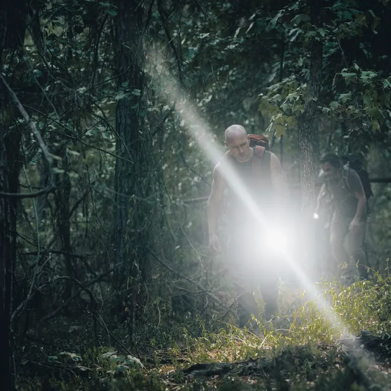 Nebo Davinci 18000 Rechargable Torch-2