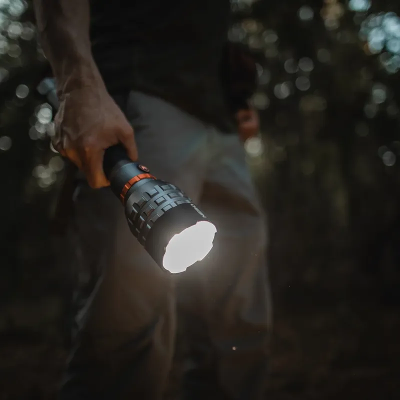 Nebo Davinci 18000 Rechargable Torch-3