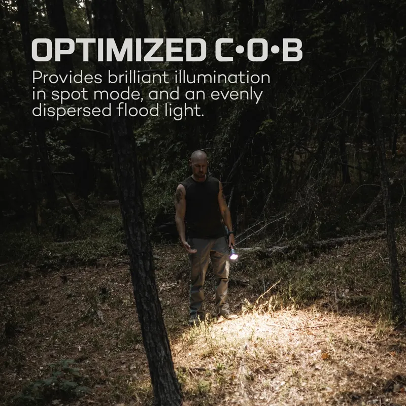 Nebo Davinci 18000 Rechargable Torch-4