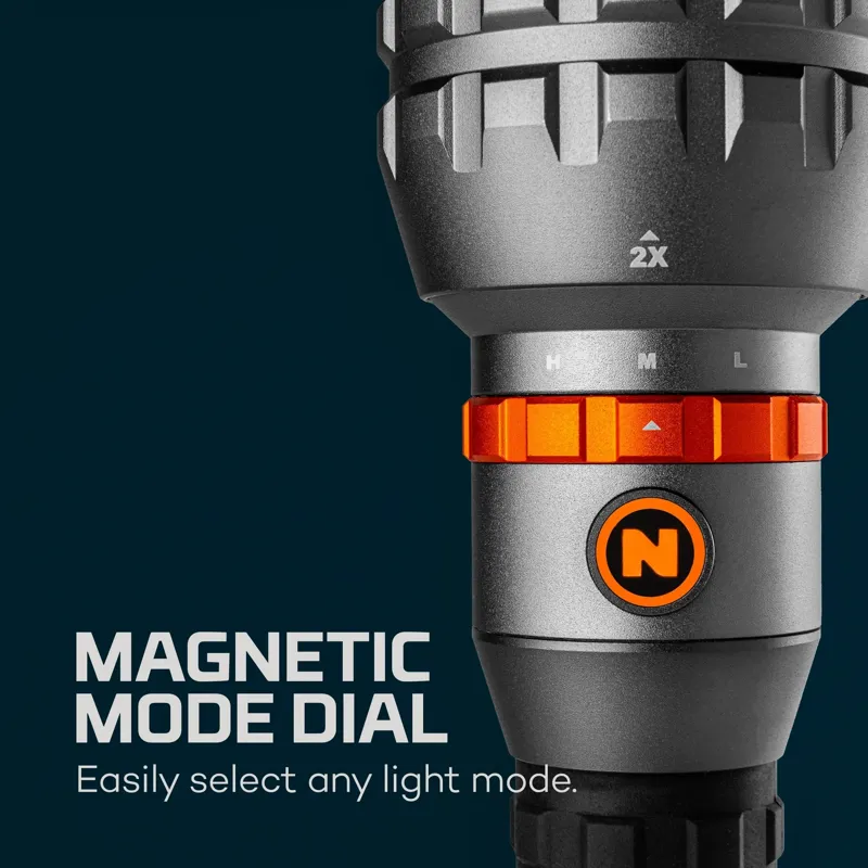 Nebo Davinci 18000 Rechargable Torch-6