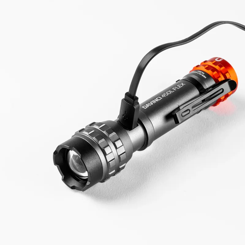 Nebo Davinci 450L Flex Torch-2