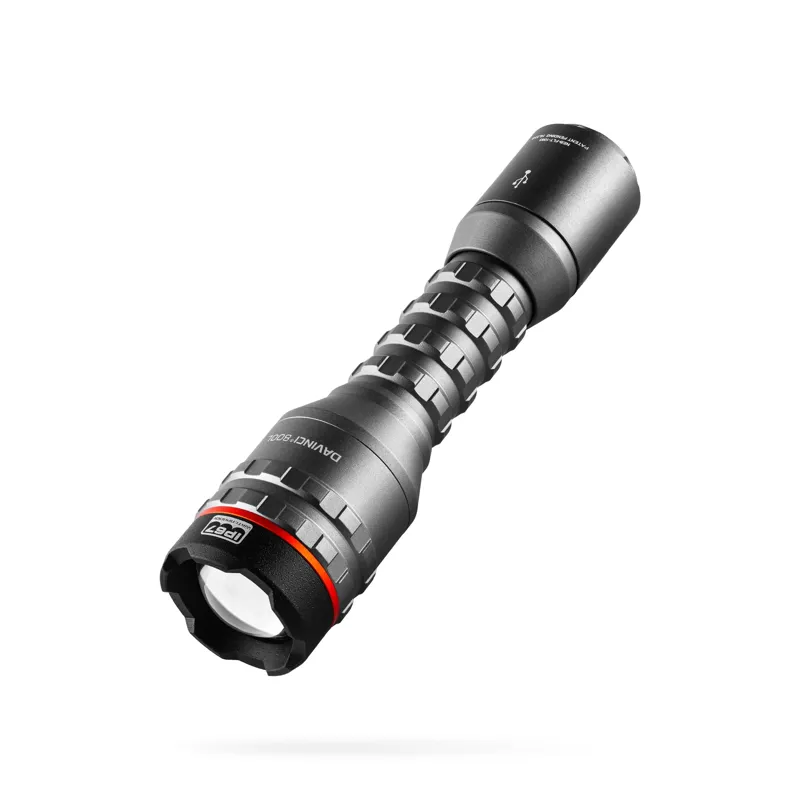 Nebo Davinci 800L Rechargeable Torch-1