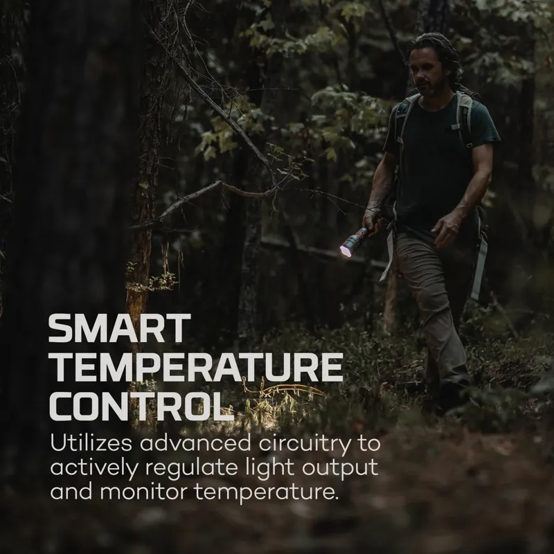 Nebo Davinci 12000 Rechargable Torch-3