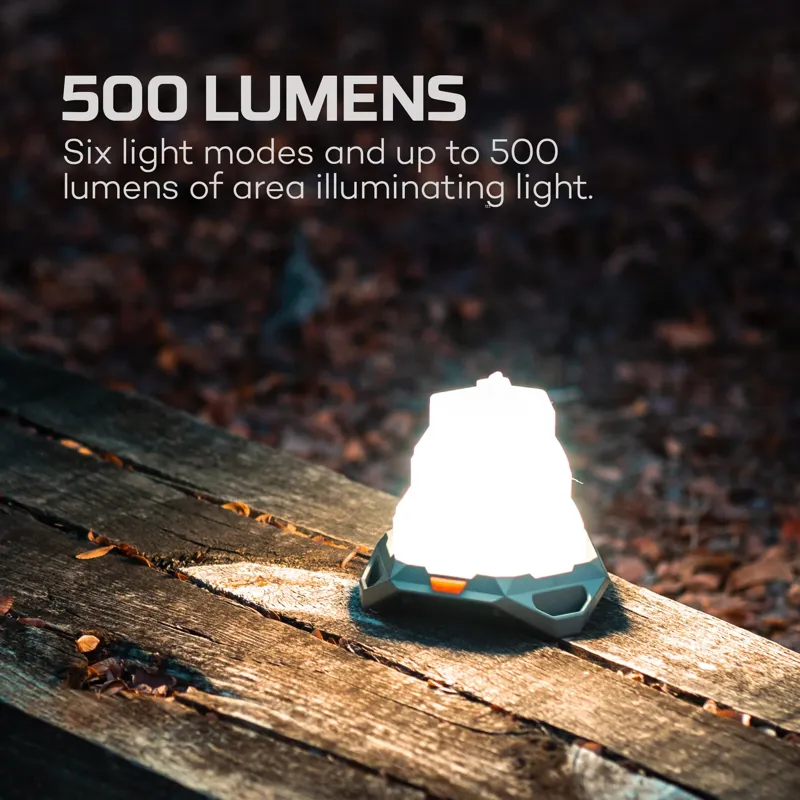 Nebo Galileo Air 500 Collapsible Lantern-2