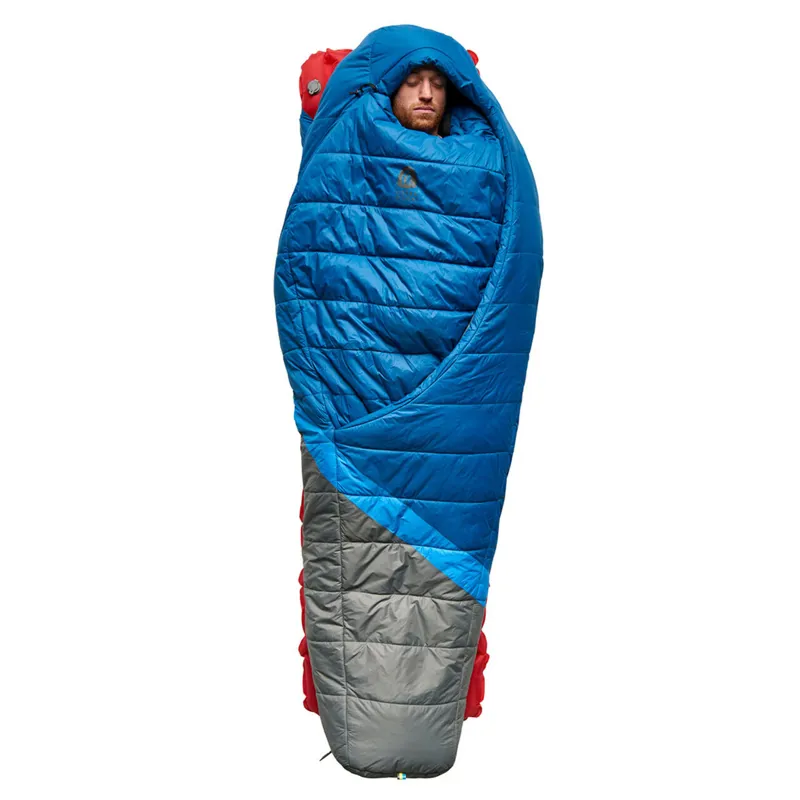 Sierra Designs Night Cap 20 Sleeping Bag Long-3