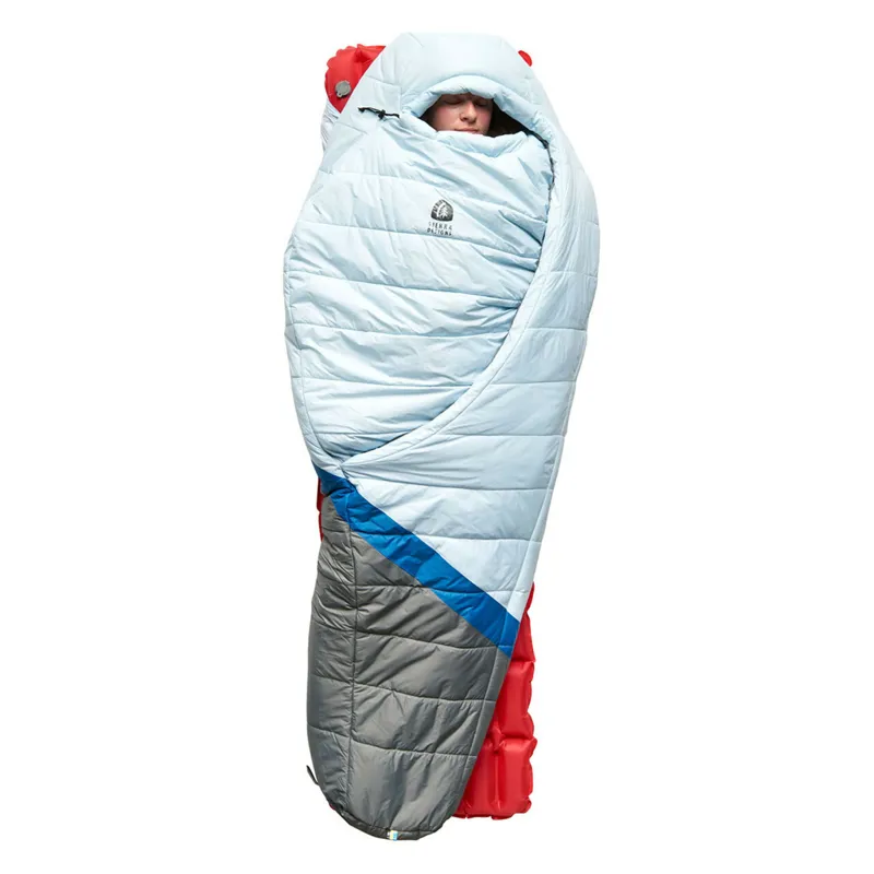 Sierra Designs Women's Night Cap 20 Sleeping Bag Regular-3