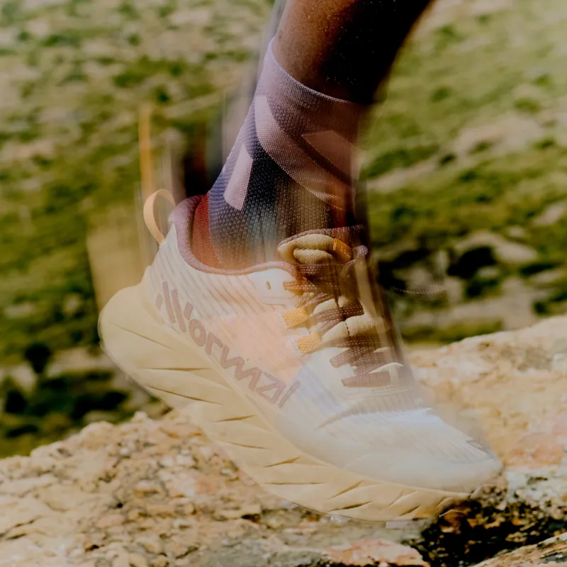 Nnormal Men's Cadi Trail Running Shoe Beige-8