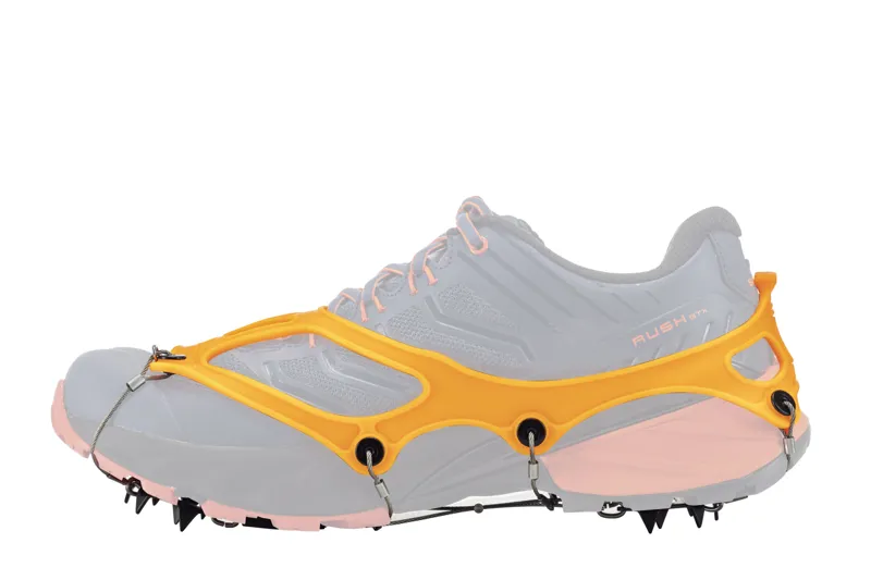 Nortec Trail 2.1 Micro Crampons Orange-1