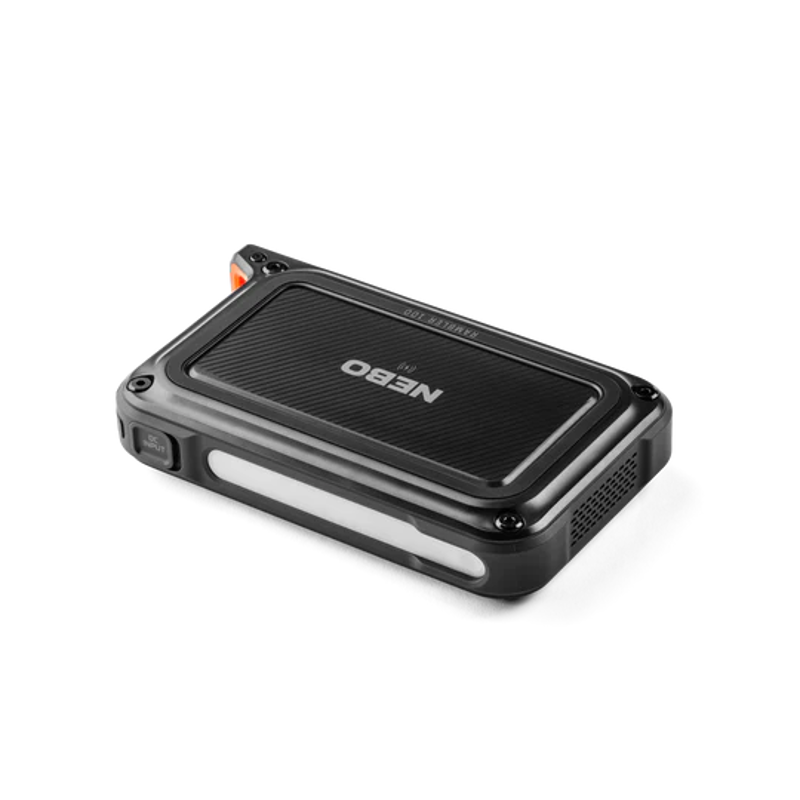 Nebo Rambler 100 Power Bank-1