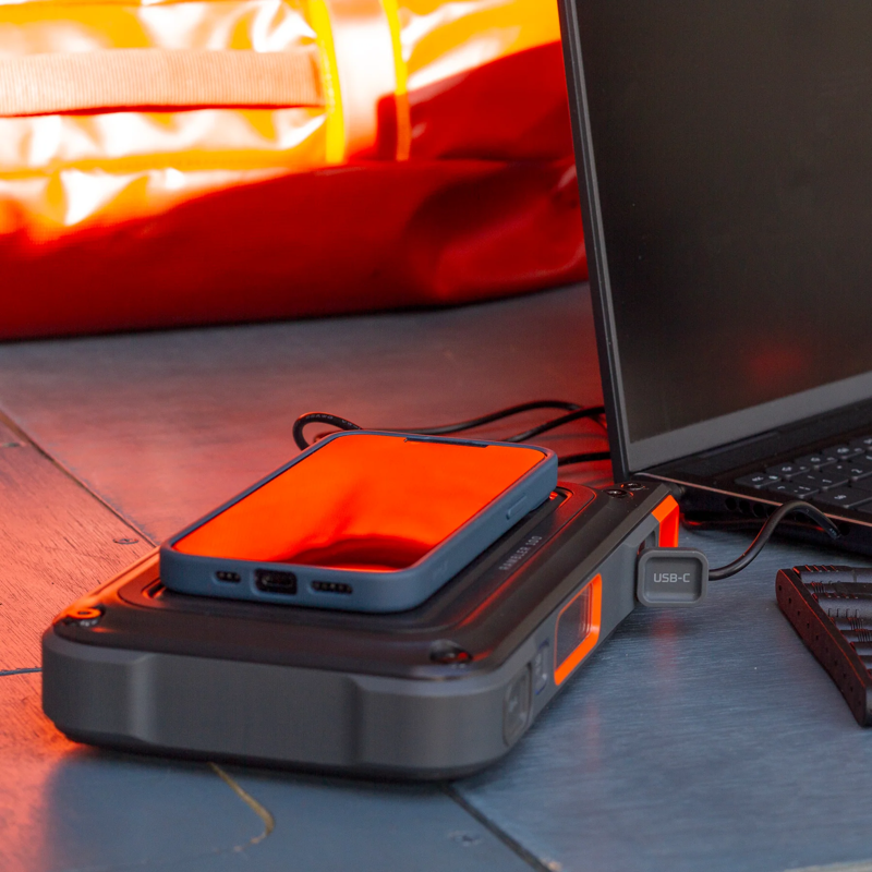 Nebo Rambler 100 Power Bank-2