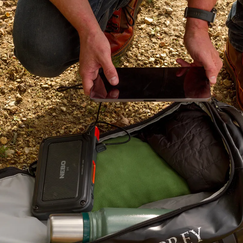 Nebo Rambler 100 Power Bank-3