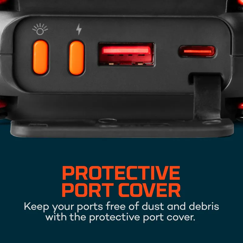 Nebo Rambler 20K Powerbank-9