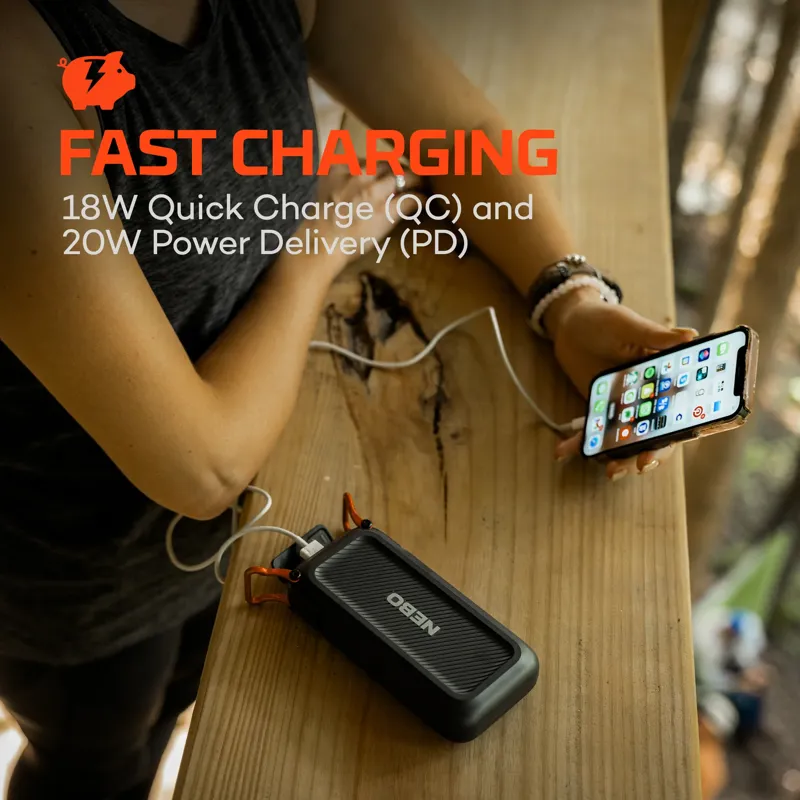 Nebo Rambler 20K Powerbank-5