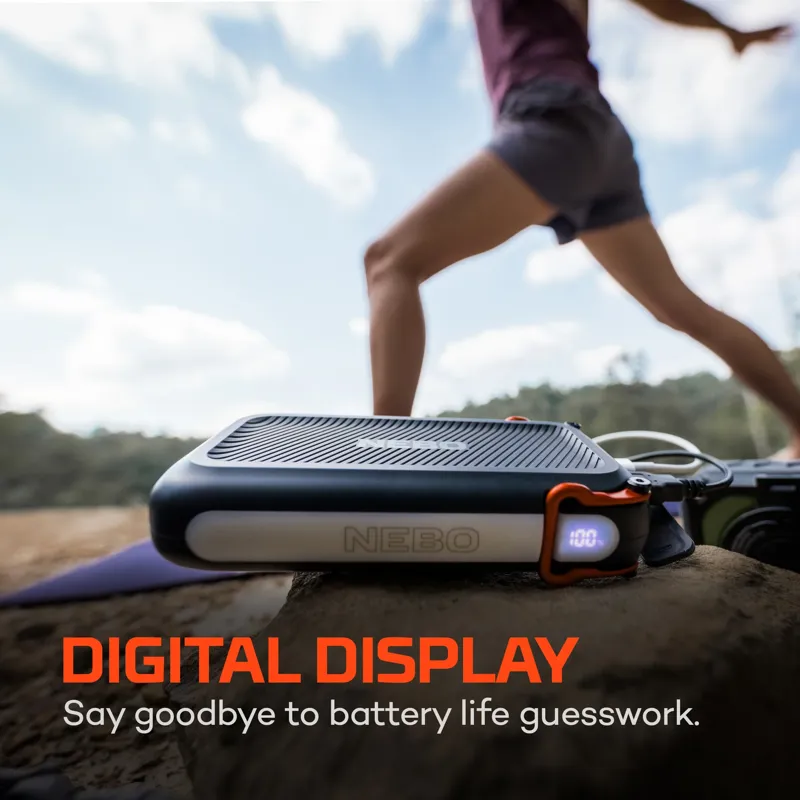 Nebo Rambler 20K Powerbank-6