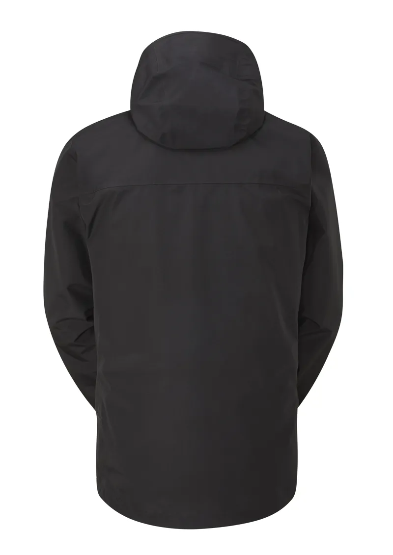Rab Mens Namche GTX Jacket Black-1