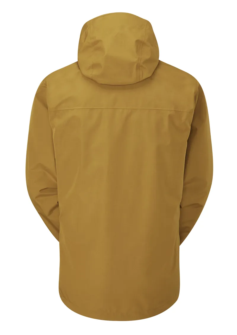 Rab Mens Namche GTX Jacket Footprint-1