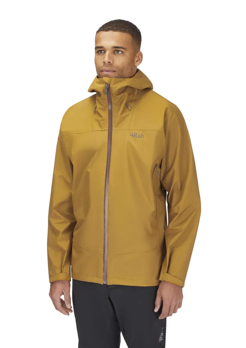 Rab Mens Namche GTX Jacket Footprint-4