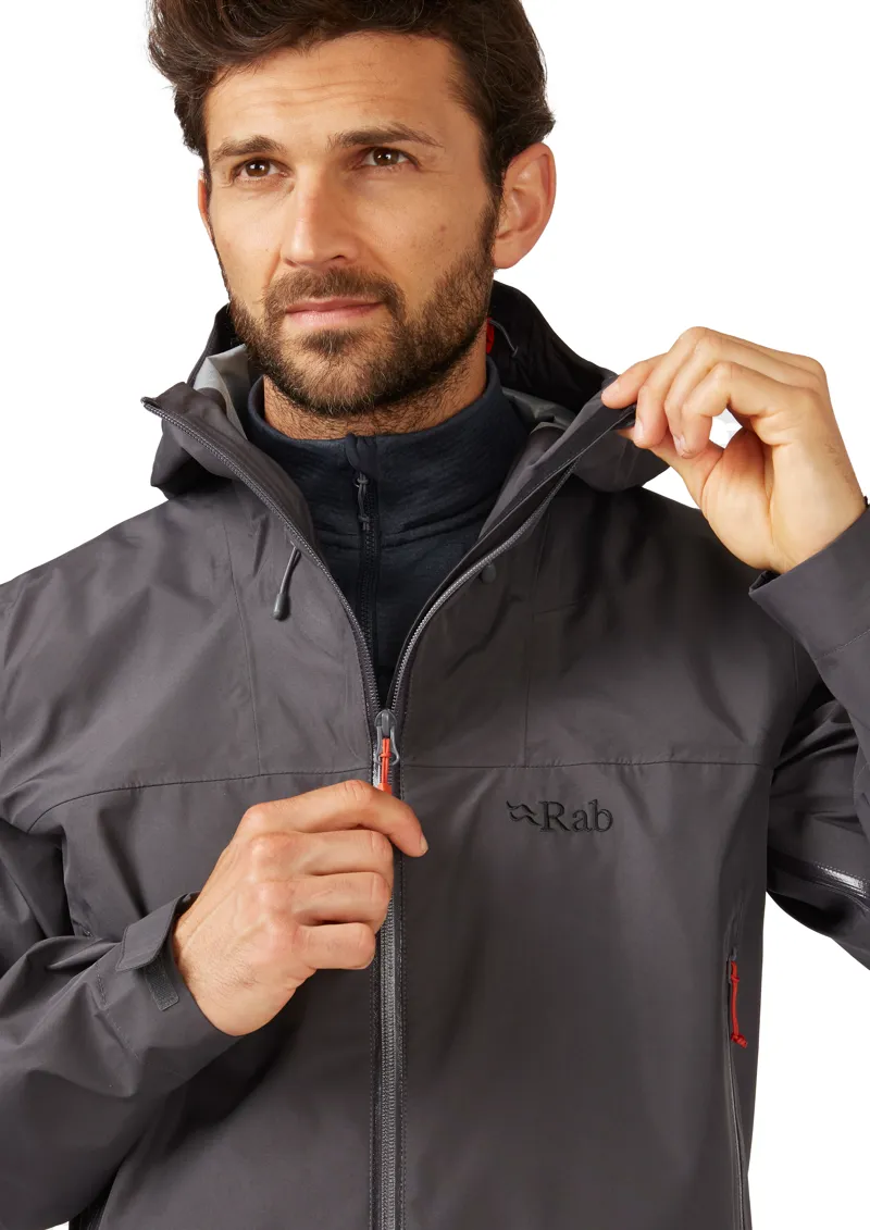 Rab Mens Namche GTX Jacket Graphene-6