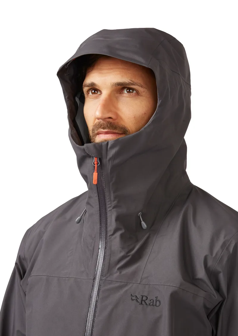Rab Mens Namche GTX Jacket Graphene-4