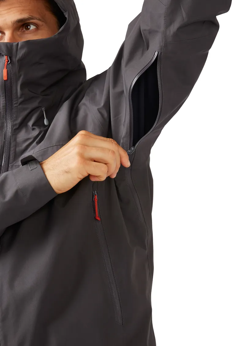 Rab Mens Namche GTX Jacket Graphene-8