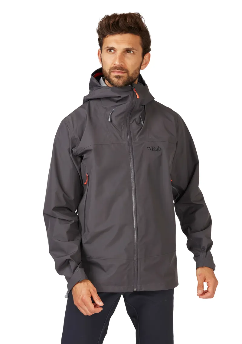 Rab Mens Namche GTX Jacket Graphene-3