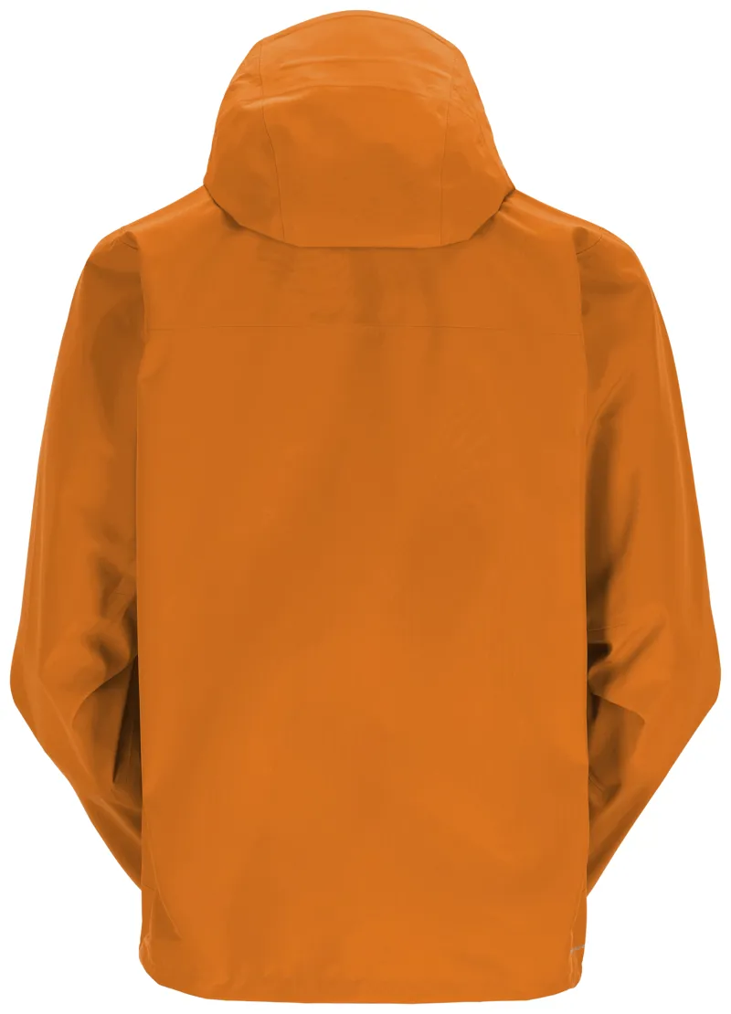 Rab Mens Namche GTX Jacket Marmalade-1
