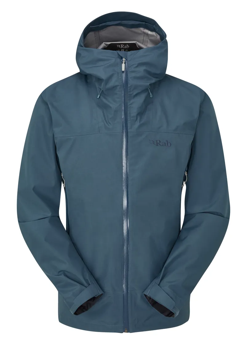 Rab Mens Namche GTX Jacket Orion Blue