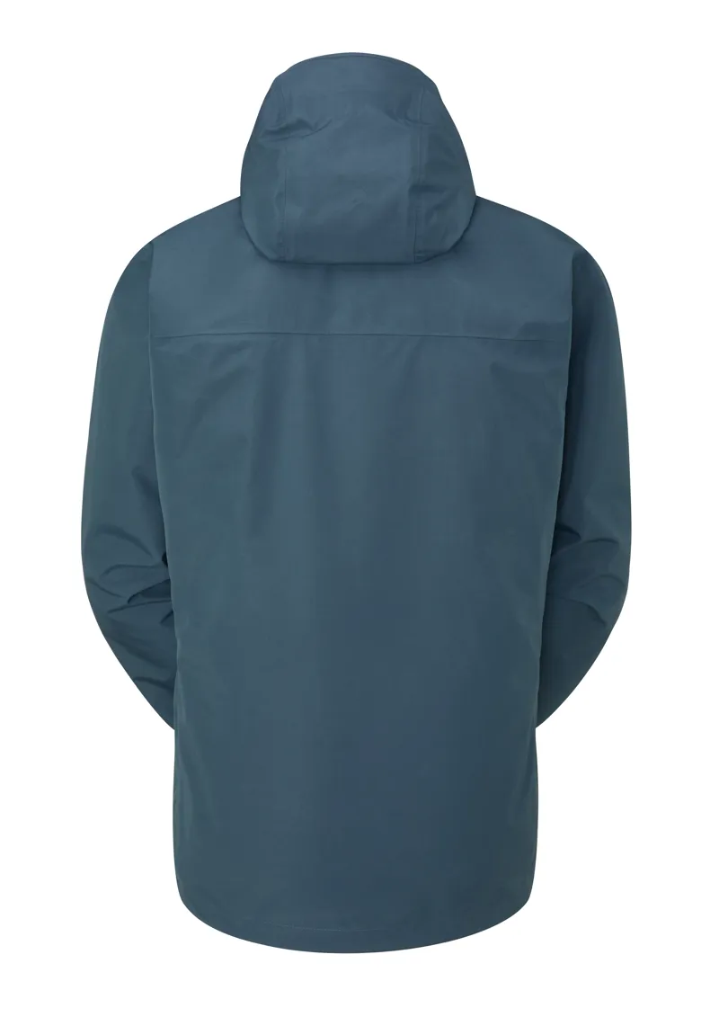 Rab Mens Namche GTX Jacket Orion Blue-1