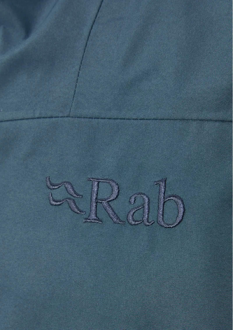 Rab Mens Namche GTX Jacket Orion Blue-8