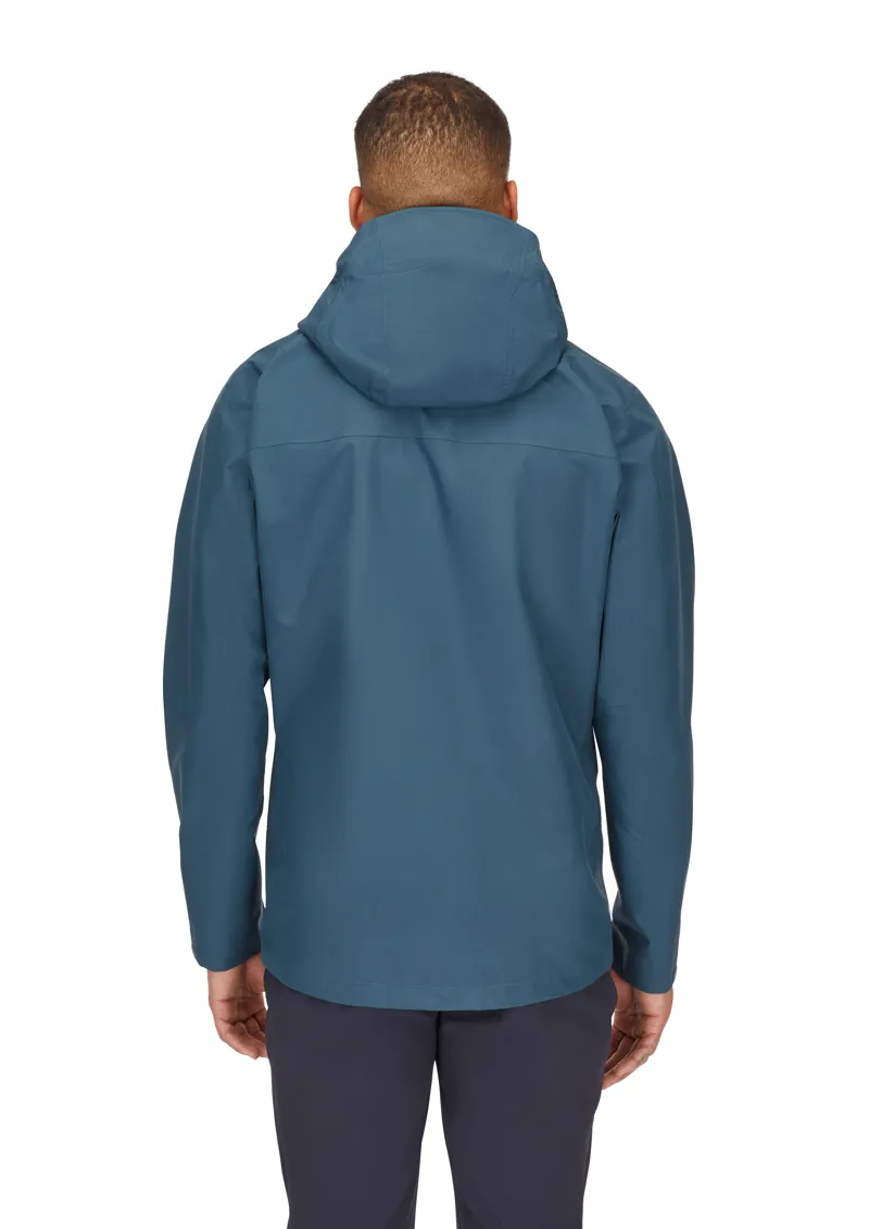 Rab Mens Namche GTX Jacket Orion Blue-3