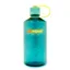 Nalgene Narrow Mouth 1L Tritan Sustain Bottle Cerulean